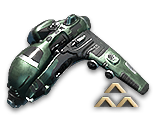 Atron: перехватчик
